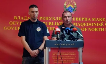 Ангелов: Вчера изгаснавме 66 пожари на отворено, дел се подметнати