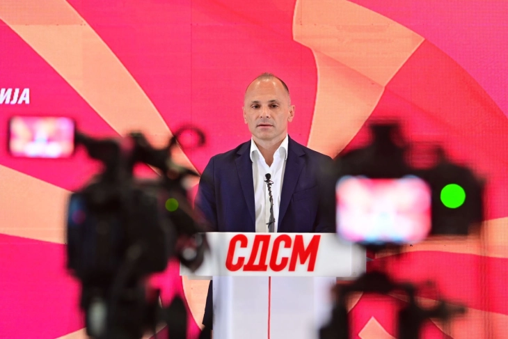 Filipçe për deklaratën e Georgievit: Askush nga Bullgaria nuk ka të drejtë t'i ofendojë institucionet tona