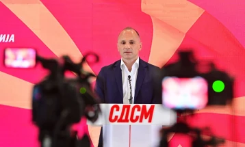 Filipçe për deklaratën e Georgievit: Askush nga Bullgaria nuk ka të drejtë t'i ofendojë institucionet tona