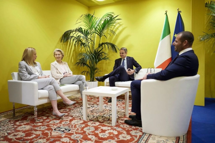 „Тимот Европа“ подготвува нова посета на Либија