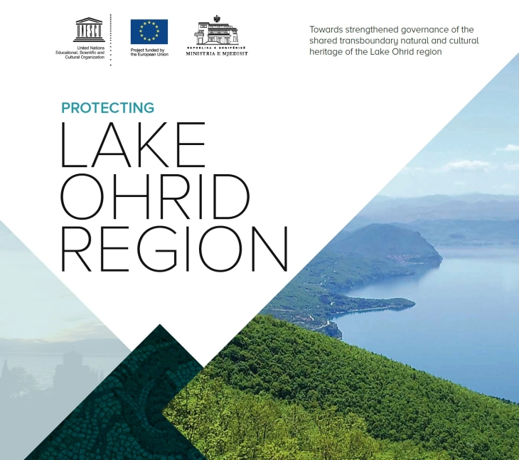 Mickoski: Status of Ohrid maintained; illegal buildings to be torn down