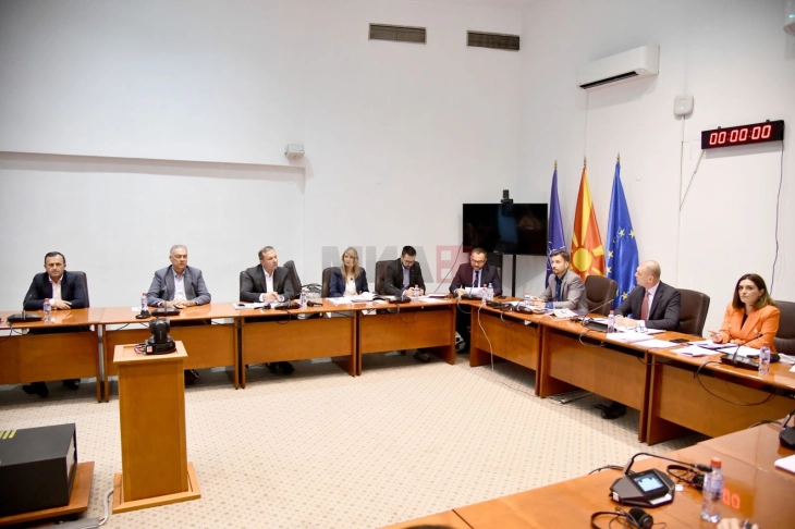 Propozim-ligji për punët e brendshme dhe ndryshimet në Ligjin për policinë kanë kaluar filtrin e komisionit