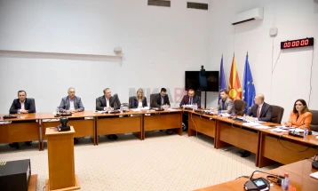 Propozim-ligji për punët e brendshme dhe ndryshimet në Ligjin për policinë kanë kaluar filtrin e komisionit