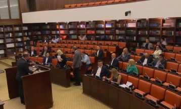 LSDM i tërhoqi 142 amandamentet e mbetura për ribalancin e buxhetit