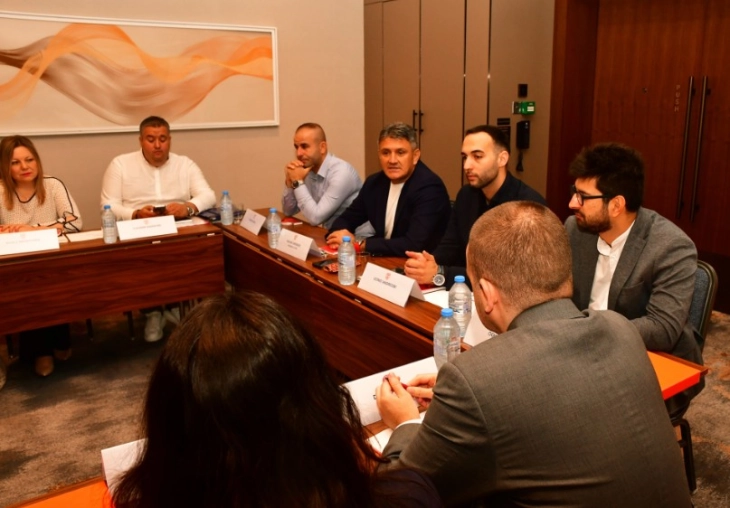 ФФМ стартуваше со процесот за измена на Статутот