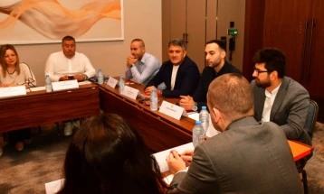 ФФМ стартуваше со процесот за измена на Статутот