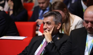 Mexhiti në Konferencën për ripërtëritje të Ukrainës 2025 në Romë