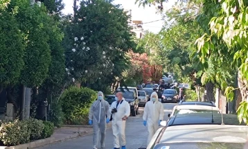 Рачно изработен експлозивен механизам откриен пред домот на познат грчки новинар во Атина