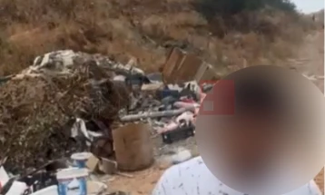 Dy persona arrestohen në Shkup, u kapën duke shkaktuar zjarr