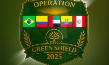 Повеќе од 90 лица уапсени во меѓународна операција против еколошки криминал во басенот на Амазон