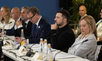 Ukraine peacekeeping coalition plans now ‘ready to go’ for war’s end