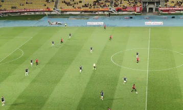 Конференциска лига: Вардар со три позитива патува на реваншот