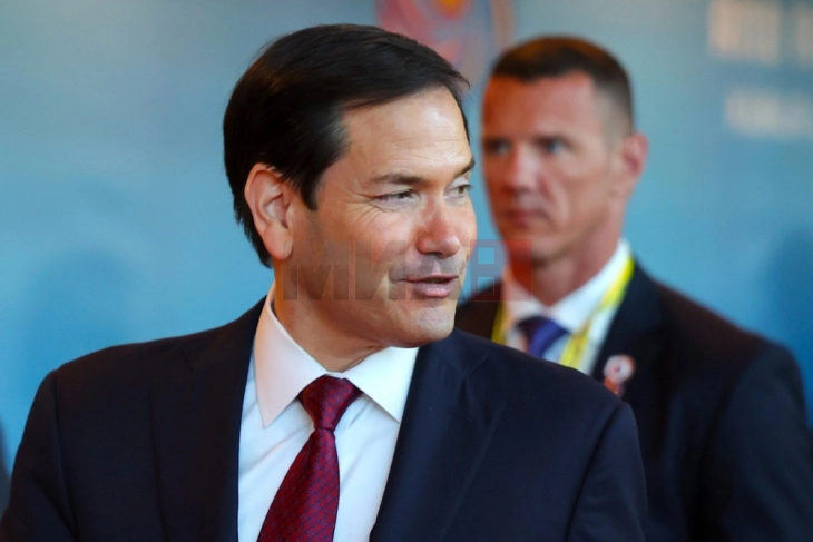 Марко Рубио ќе се сретне со кинескиот министер за надворешни работи на маргините на АСЕАН