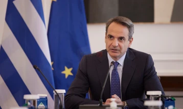 Мицотакис за „Билд“: Грција не е отворен коридор кон Европа