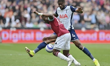 Кудус потпиша за Тотенхем