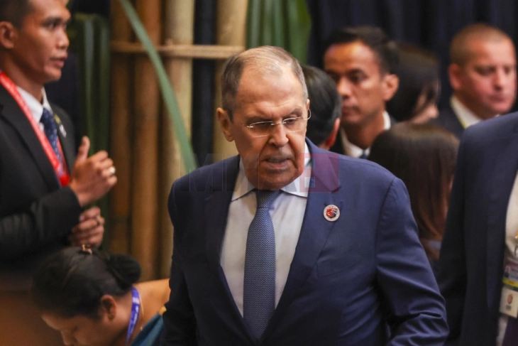 Лавров: Русија ја повтори својата позиција за Украина во разговорот со Рубио