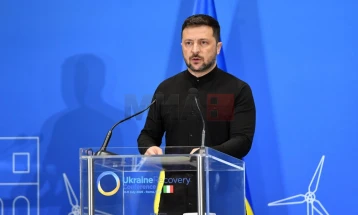 Zelenski kërkoi që BE-ja të 