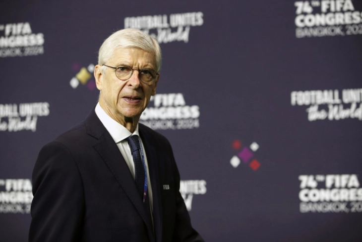 Венгер: Светското клупско првенство ќе се одржува на секои четири години