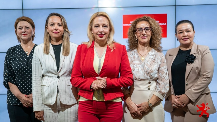 Пешевска: Мерки за зголемување на наталитетот - 6 ин витро оплодувања на трошок на ФЗО