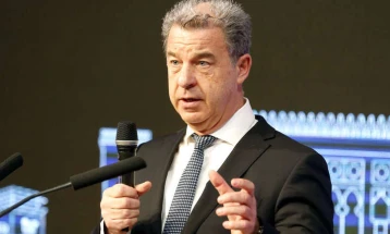 Брамерц: Кампањата за негирање на геноцидот и величење на воените злосторници никогаш не била посилна