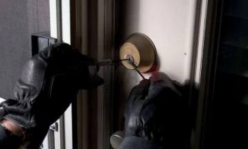 Лишен од слобода крадец во Куманово