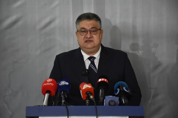 Минчев: Усвоените реформски закони ќе значат крај за партиските вработувања, клиентелизмот и формалните реформи