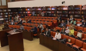 Попладне продолжува амандманската расправа по ребaлансот на Буџетот