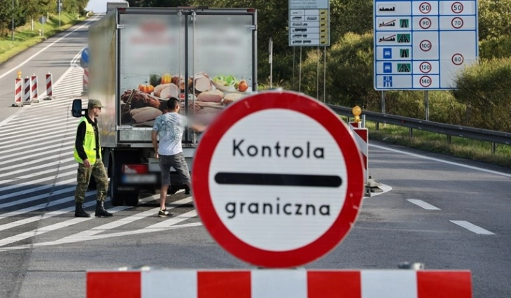 Трајните „привремени“ гранични контроли во Шенген зоната 