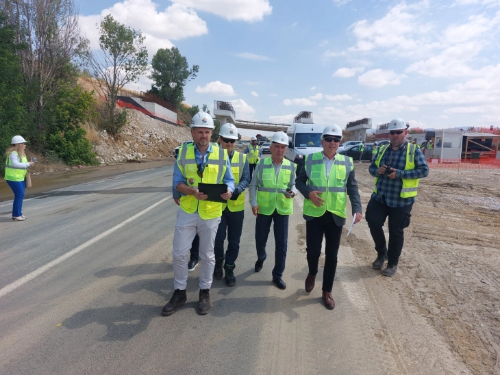 Автопатот Прилеп-Битола интензивно се гради и е голем бенефит за 200.000 жители од Пелагониско 