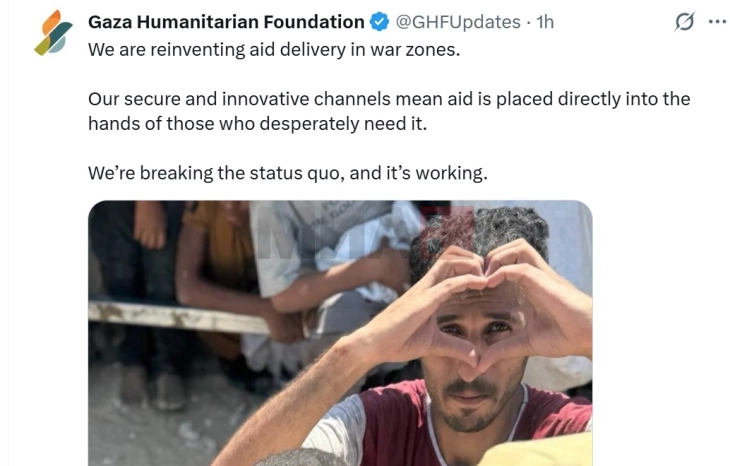 KB: Për më shumë se një muaj pothuajse 800 persona kanë humbur jetën në Gazë, duke u përpjekur të arrijnë në ndihmë