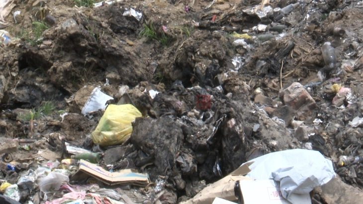 Локализиран пожарот кај Бешиште, Мариово, смирена ситуацијата на депонијата во Долнени