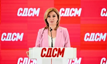 СДСМ најостро го осудува нападот врз официјални лица од Град Скопје