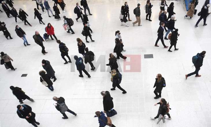 Popullata e BE-së arriti rekord të lartë prej 450 milionë për shkak të migrimit