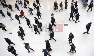 Popullata e BE-së arriti rekord të lartë prej 450 milionë për shkak të migrimit