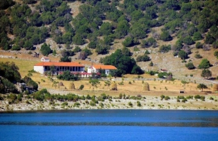 Со европски пари ќе се гради патот до манастирот 