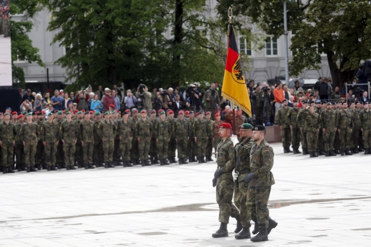 Gjermanët nuk duan ta kryejnë ushtrinë: Rritet numri i ankesave të ndërgjegjes