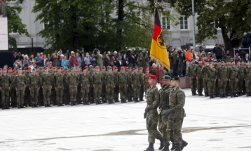 Gjermanët nuk duan ta kryejnë ushtrinë: Rritet numri i ankesave të ndërgjegjes