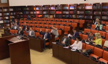 Амандманската расправа по ребалансот продолжува в понеделник  – усвоен еден амандман