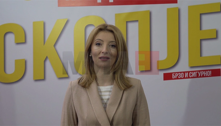 Arsovska: Unë dhe ekipi im jemi sulmuar gjatë një inspektimi të një ndërtese të paligjshme në Çair