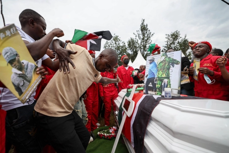 Кениската опозиција го повика претседателот Руто да поднесе оставка за повикот полицијата да пука во демонстрантите