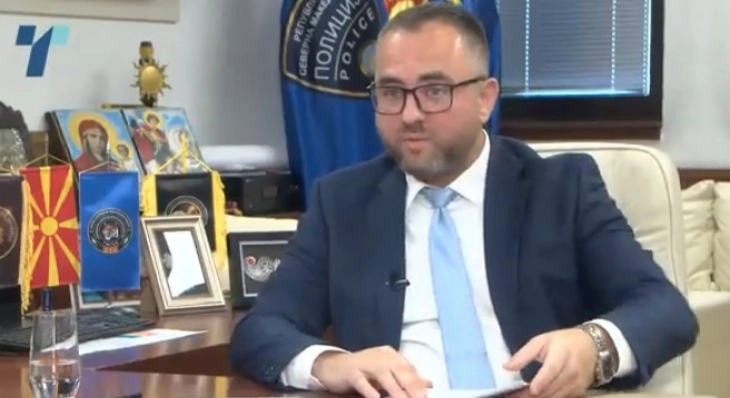 Tошковски: Имало физички контакт при нападот врз Арсовска, но лага е дека се се случувало пред полицијата