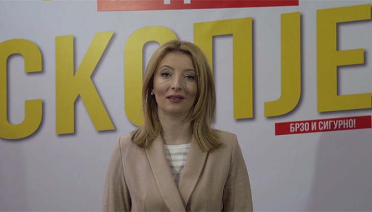 Arsovska: My team and I were attacked while inspecting illegal construction in Chair