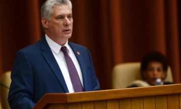 САД му воведе визни ограничувања на кубанскиот претседател за неговата улога во „бруталноста на режимот“