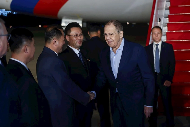 Лавров: Учеството на севернокорејските војници во Курскиот регион го покажува непобедливото братство со Русија