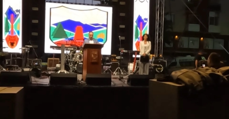 Во Пехчево започна Фестивалот на дувачки оркестри и Етно саемот „Пехчевски Павловден“