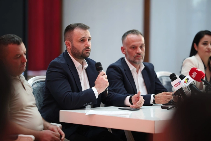 Дурмиши во Куманово: Со мерки од Оперативниот план креираме активна економија