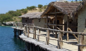 Mickoski and Ljutkov to launch fully renovated Museum on Water in Bay of Bones in Ohrid
