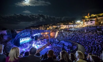Gala opening of Ohrid Summer Festival 2025