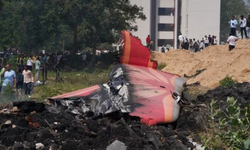 Preliminary report: Fuel switches cut off before Air India crash