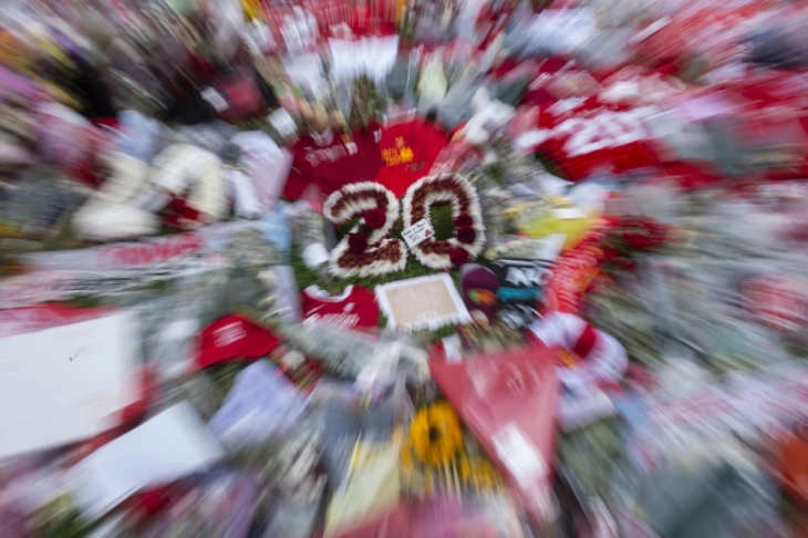 Liverpool to pay tribute to Jota and Silva at Preston friendly